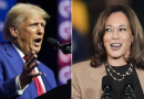 Trump Gear Dominates Sales Over Pro-Harris Items as Election Day Looms