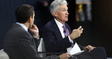 Powell’s Crypto Comments: Fueling Bitcoin’s Surge to $100,000