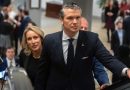 Pete Hegseth Vows to Stand Firm in the Battle Ahead After Successful Senate Meetings