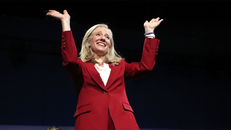 Fox New Voter Poll: How Spanberger won Virginia governor